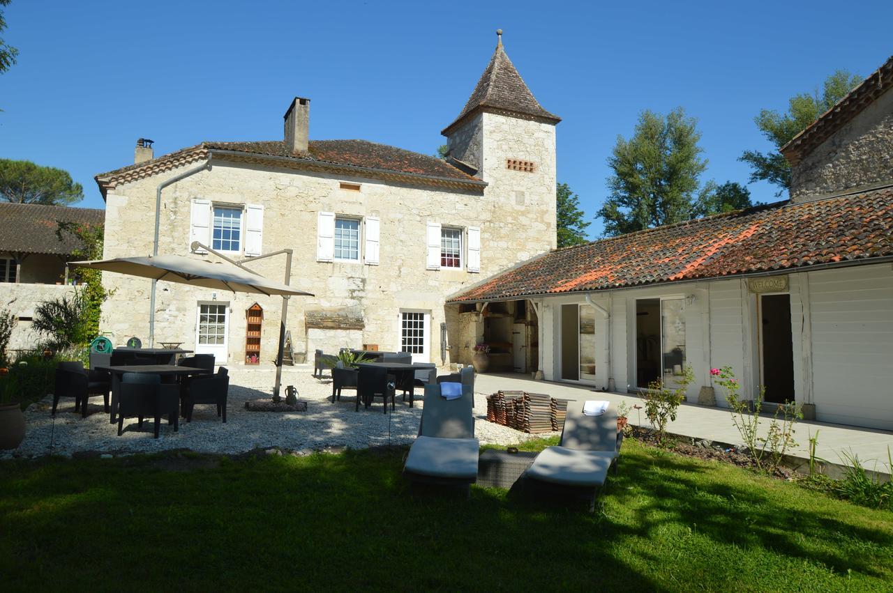 Moulin De Jouenery Et Spa Brassac  Exterior photo