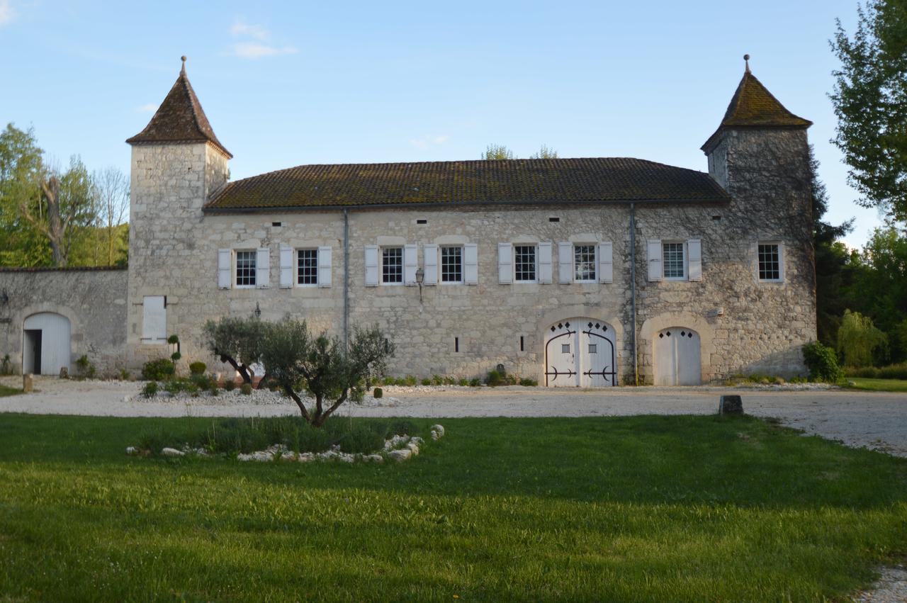 Moulin De Jouenery Et Spa Brassac  Exterior photo